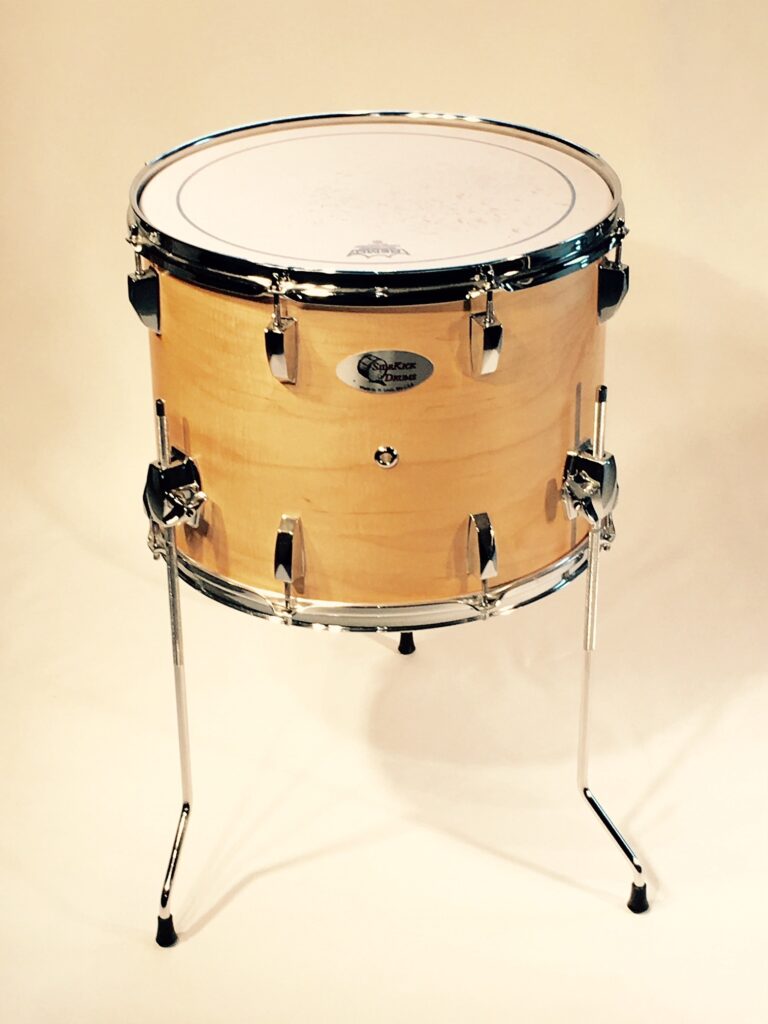 Floor Tom 16x12 Side Kick Drums